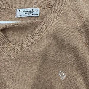 Dior sweater